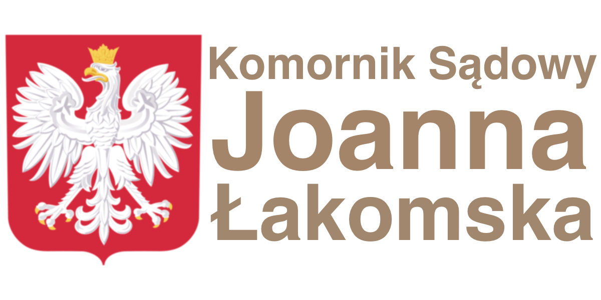 Komornik Bydgoszcz Joanna Łakomska